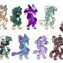 Adoptable batch 1