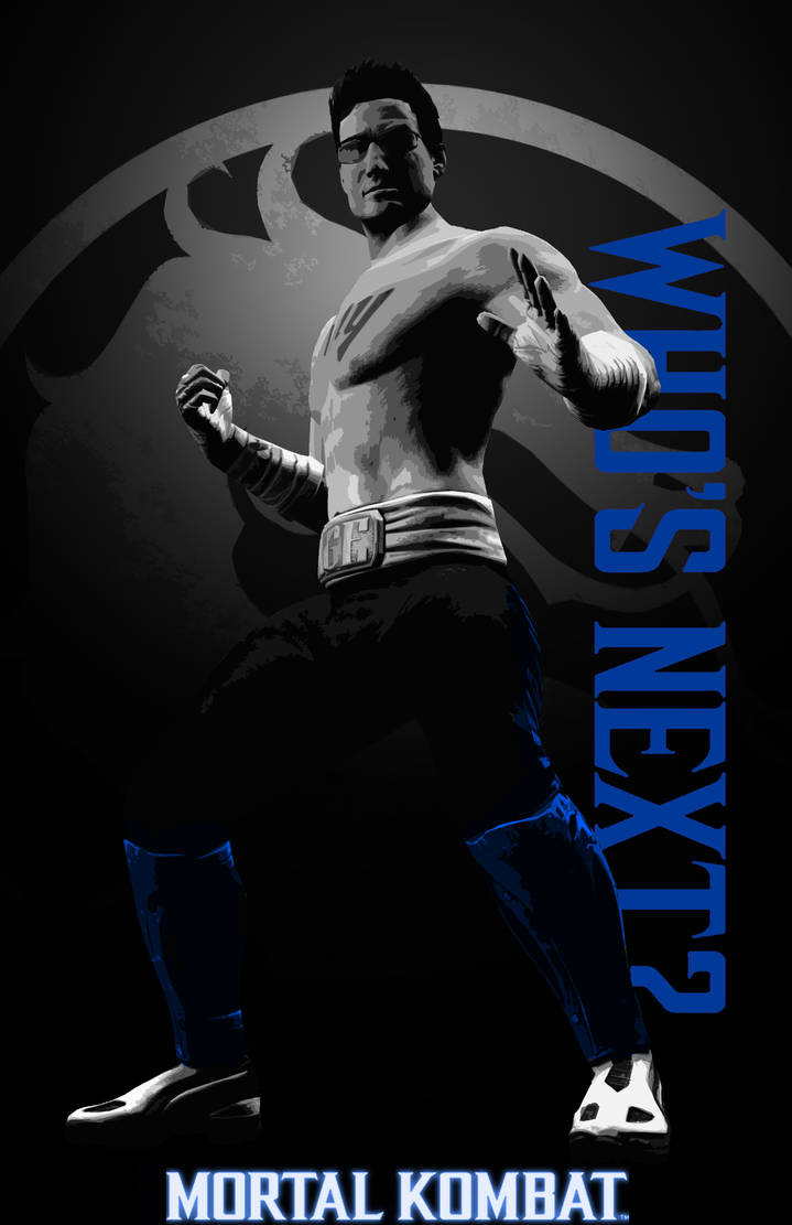 Johnny Cage (Mortal Kombat: Komplete Edition) by 