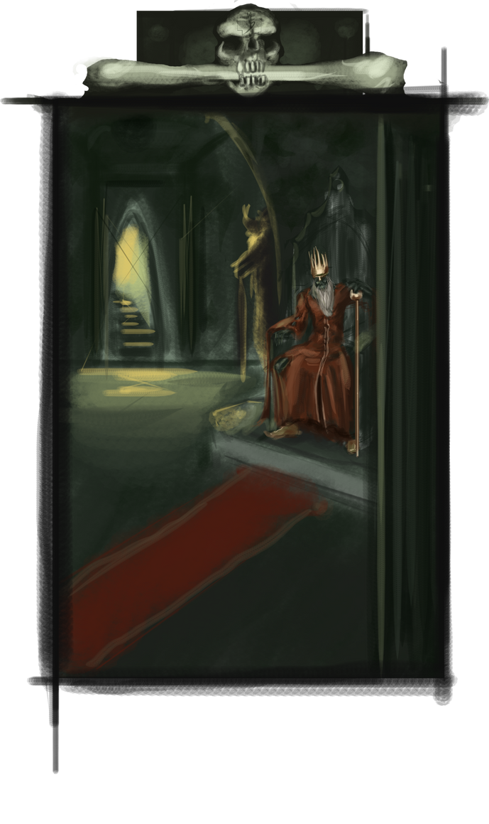King Crypt by SnoopyMD on DeviantArt