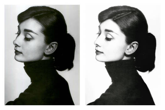 Audrey Hepburn