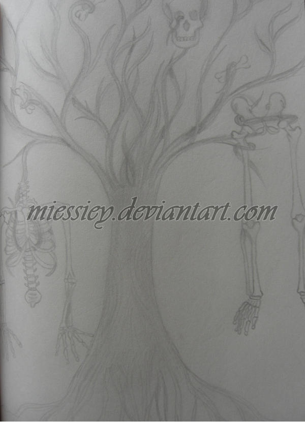 Tree Of Death by Miessiey on DeviantArt
