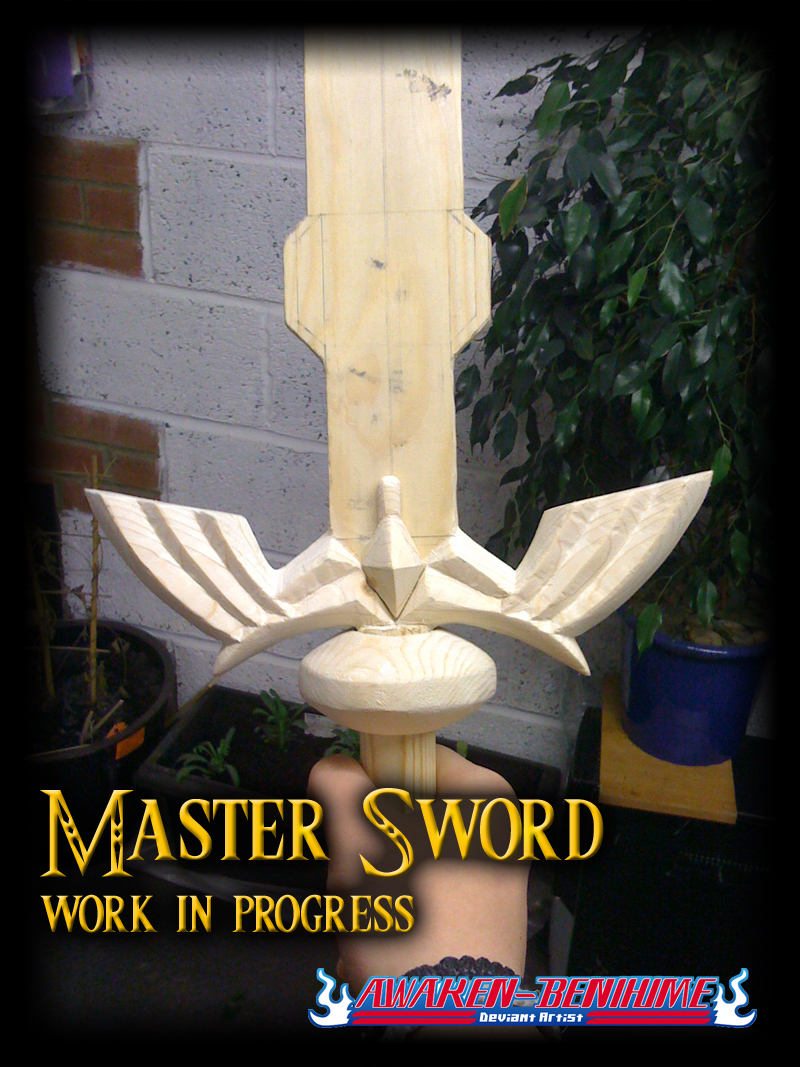 Master Sword - WIP