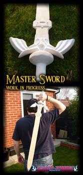 Master Sword - WIP2