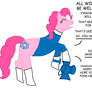 Lantern Pony: Pinkie Pie