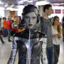 Mass Effect: EDI cosplay