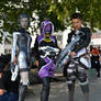 Mass Effect: EDI, Tali, Jack