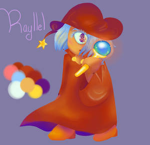 Rayllel [Zoom in for better quality]