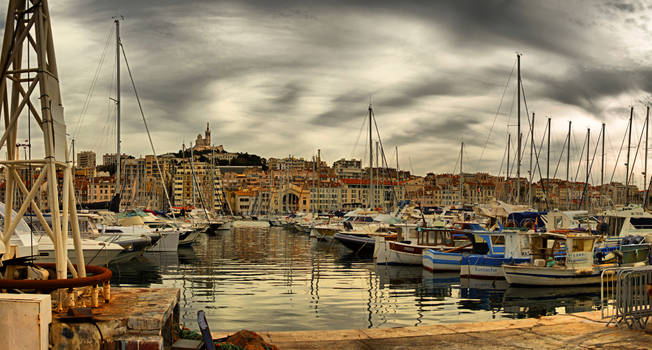 Le Drapeau de Marseille by FametSuri on DeviantArt