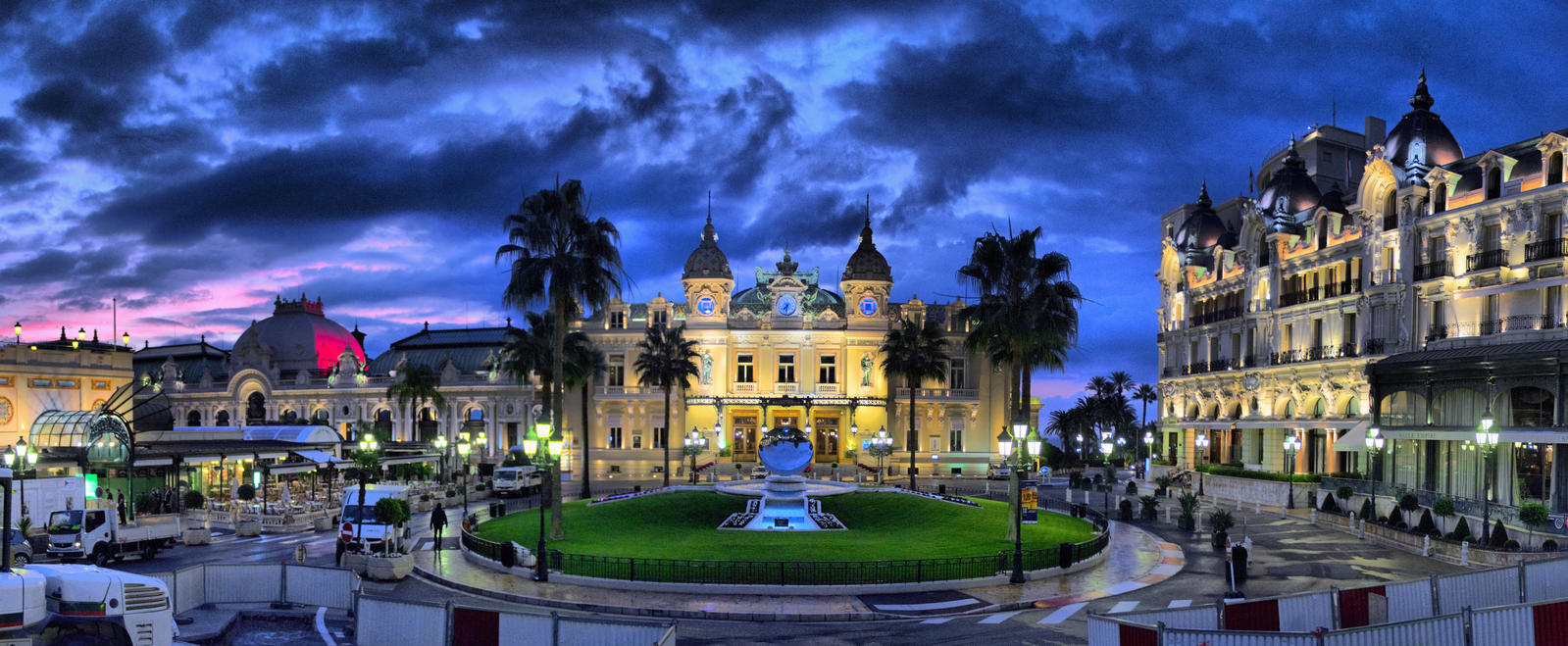 Monte-Carlo Casino HDR