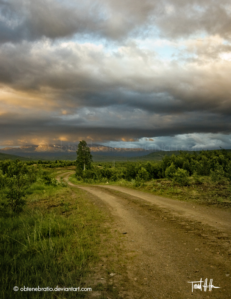 Stormy cloudz