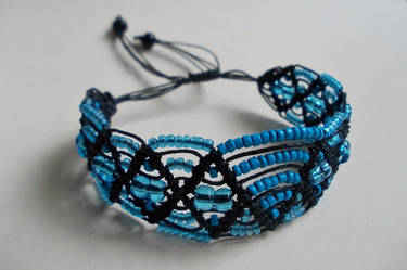 Bracelet from Southern Water Tribe