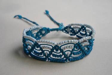 Southern Water Tribe Bracelet