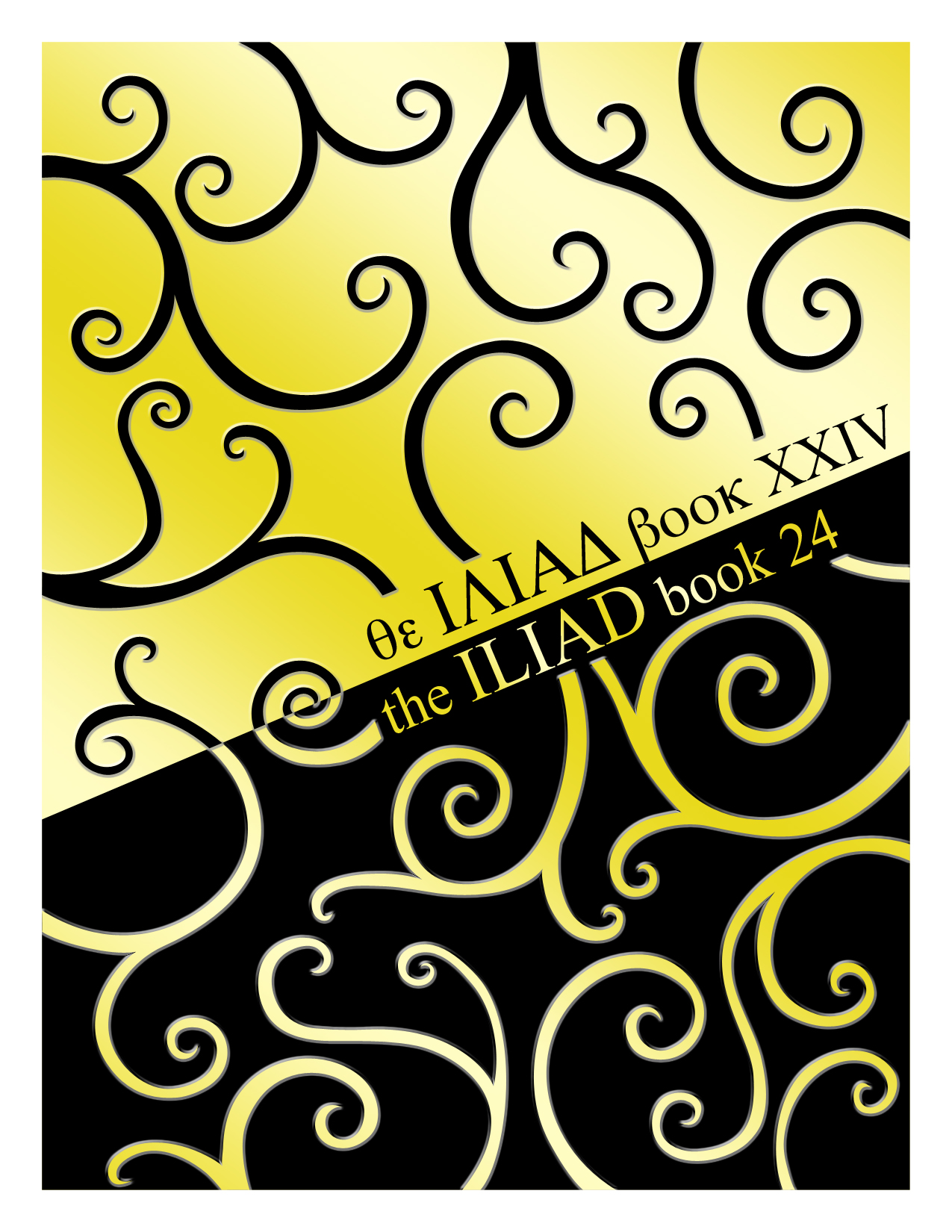 Iliad poster