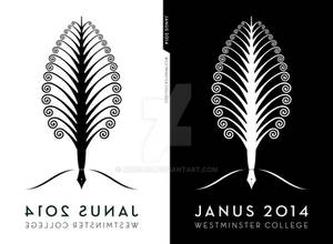 JANUS magazine cover (2014)