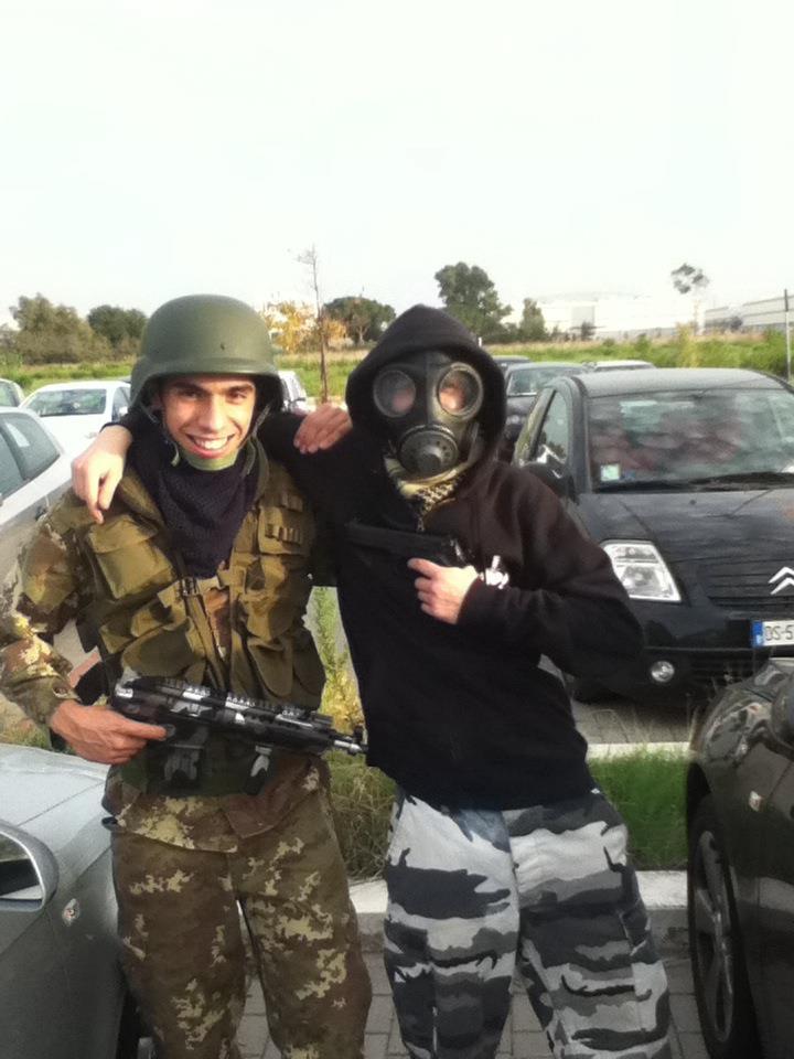 Cod Cosplay By Rhapsodius93 On Deviantart Cod Cosplay By Rhapsodius93 On Deviantart