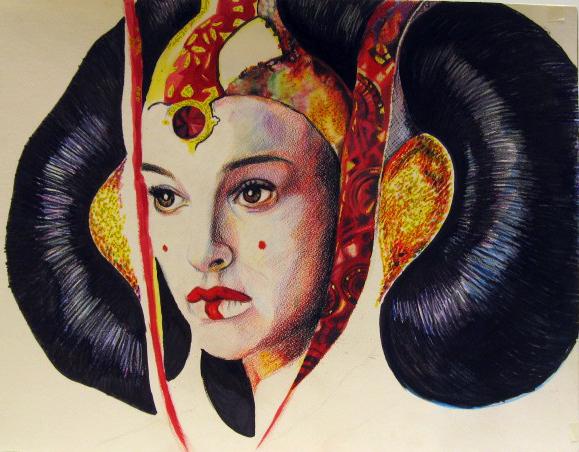 Queen Amidala