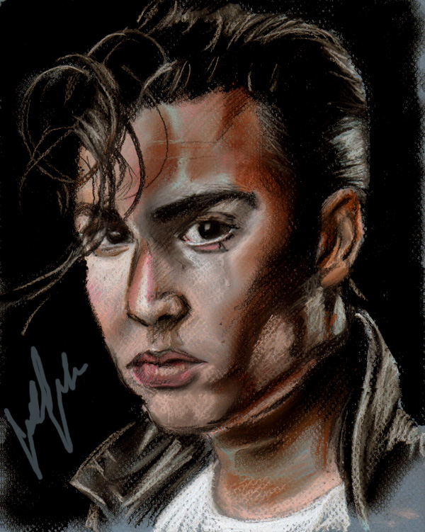 pix Johnny Depp Cry Baby Drawing johnny depp cry baby by kentcharm on