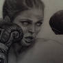 Ronda Rousey WIP