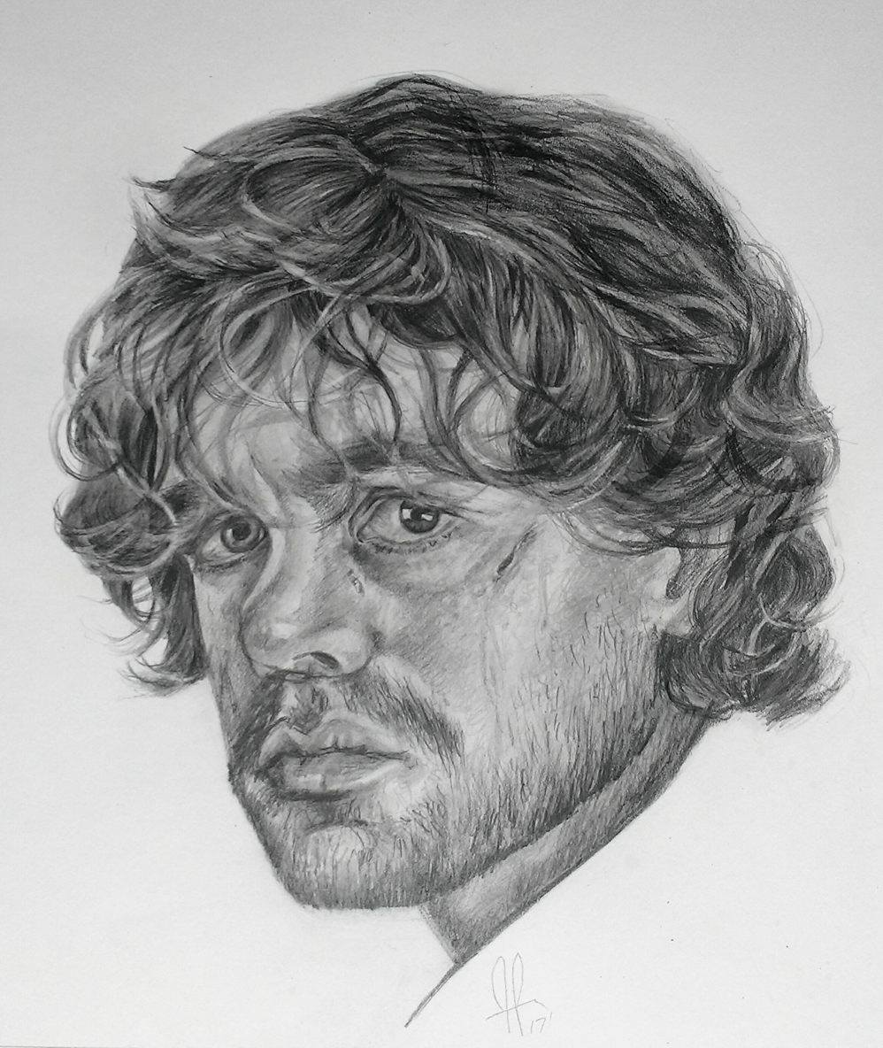 Tyrion Lannister Game of Thrones