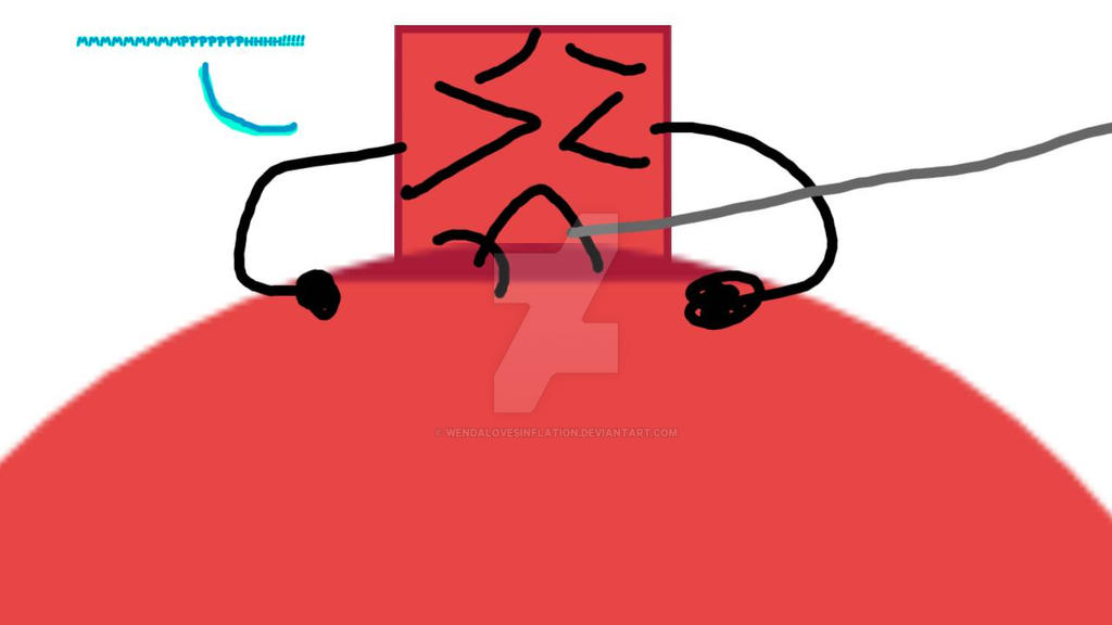 Blocky BFDI Inflation by WendaLovesInflation on DeviantArt
