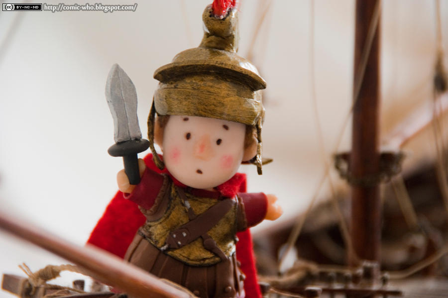 Rory The Roman - 02 by mcastiello on DeviantArt