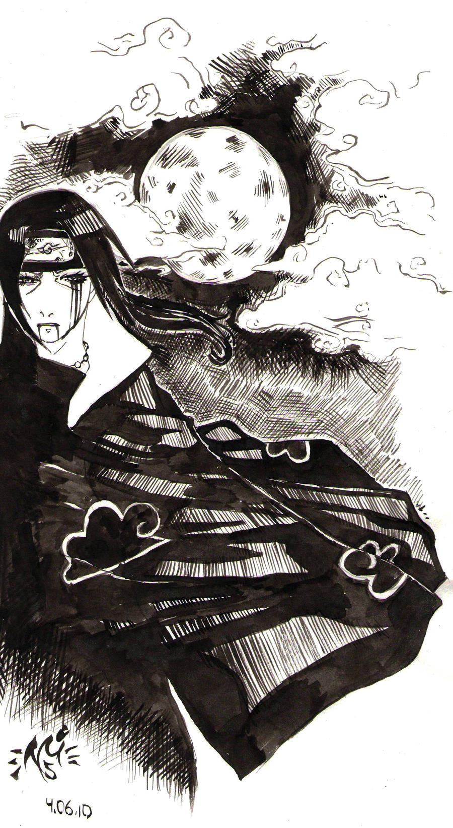 Itachi Uchiha