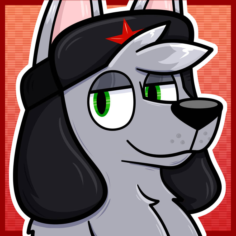 Wolfy Cod Wolfy! by TheMertin3000 on DeviantArt