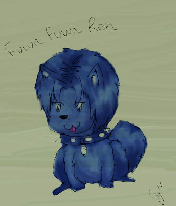 Fuwa Fuwa Ren Ren