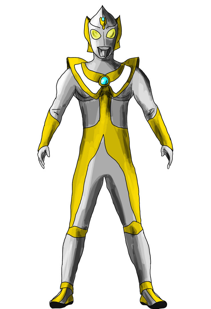 Ultraman Utopia by AvengerOfIron3401 on DeviantArt