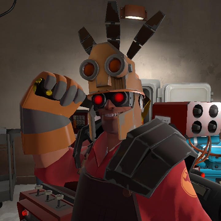 Engineer Variant by ExoticShadow on DeviantArt