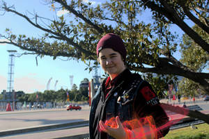 Delsin Rowe Cosplay