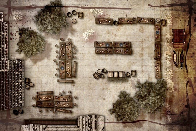 Tactical Map 1 by MAGSouto on DeviantArt