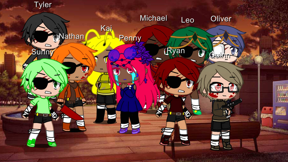 Alphabet Lore Lost Letters Revenge Part 2 by GaicaPenny640 on DeviantArt