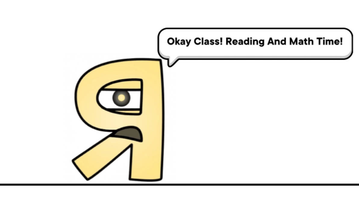 Ya Like Math Ya Says Math And Reading. by GaicaPenny640 on DeviantArt