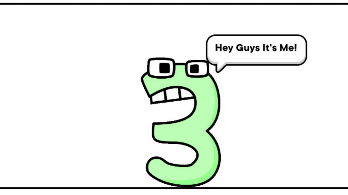 Hello 3! by GaicaPenny640 on DeviantArt