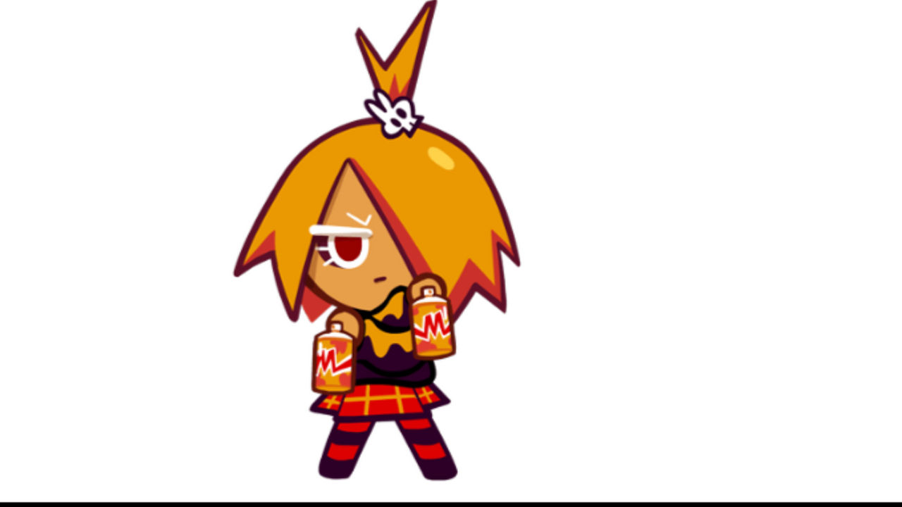 Cookie Run! Mustard Cookie! by GaicaPenny640 on DeviantArt