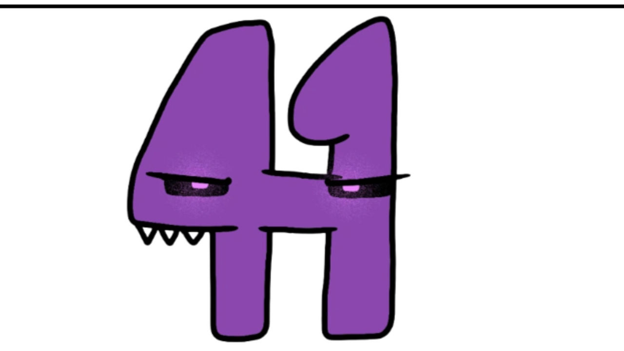 4 Number Lore by Jeffy445566 on DeviantArt