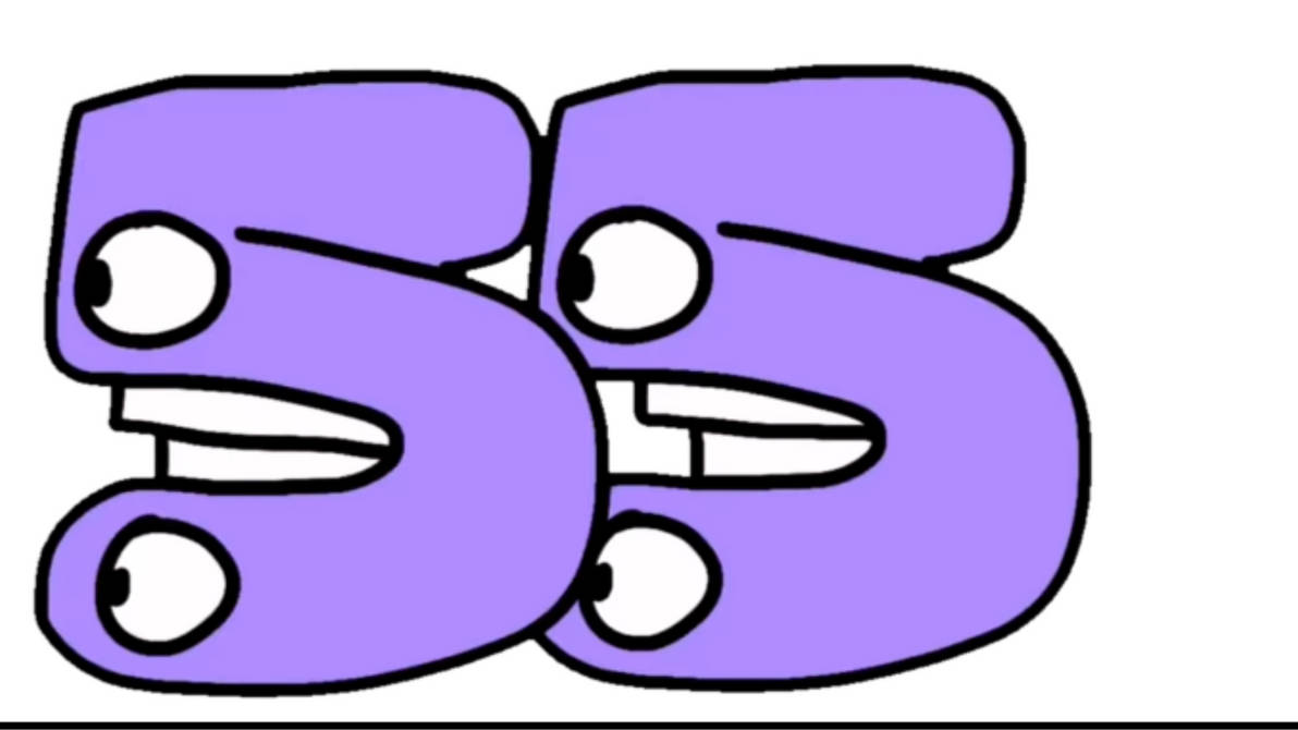 Number Lore 55! by Gaica on DeviantArt
