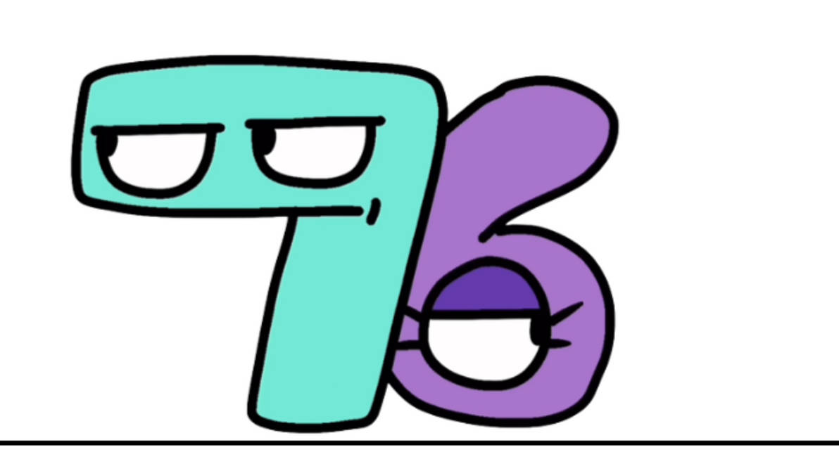 Number Lore 76 By Gaica On Deviantart Number Lore 76 By Gaica On Deviantart