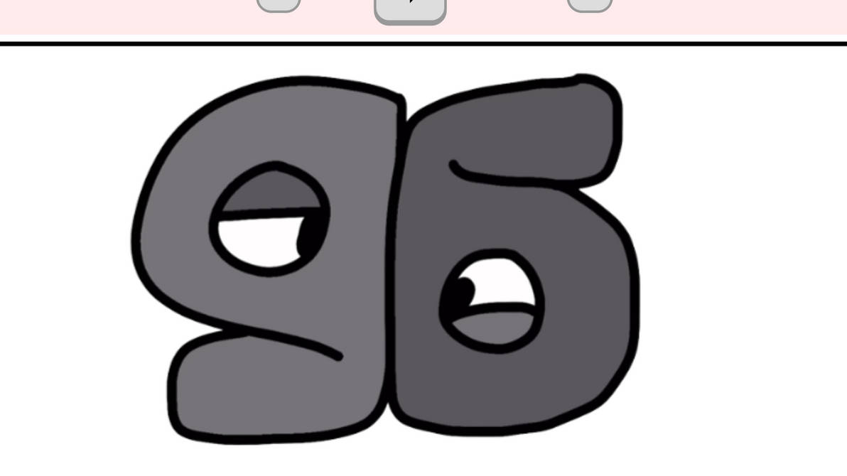 Number Lore 96! by GaicaPenny640 on DeviantArt