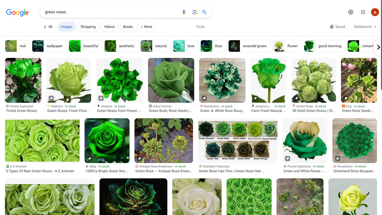 Green Drawn Roses Green Roses! by GaicaPenny640 on DeviantArt
