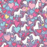 Unicorn Hearts