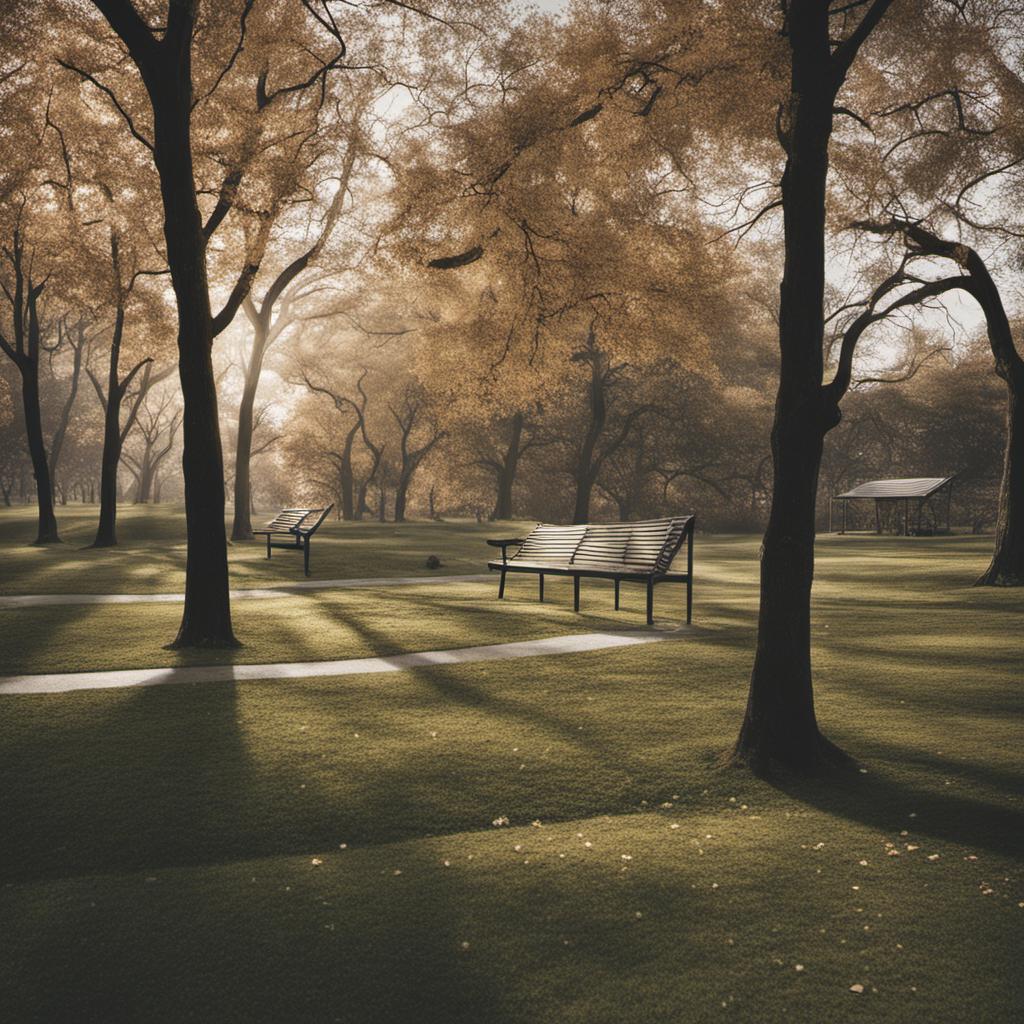 Park by GaicaPenny640 on DeviantArt