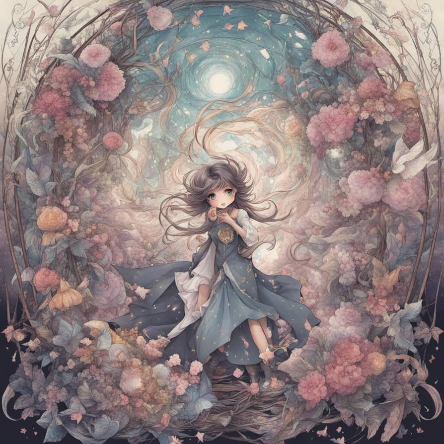 Pretty Magic Pretty Magic by GaicaPenny640 on DeviantArt