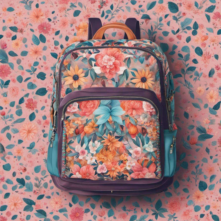 Pretty Rucksacks Pretty Backpack by GaicaPenny640 on DeviantArt