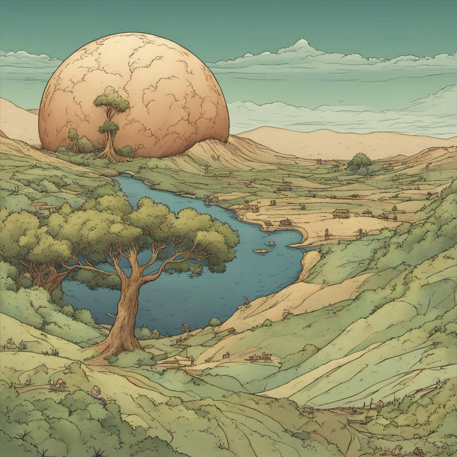 Earth by GaicaPenny640 on DeviantArt