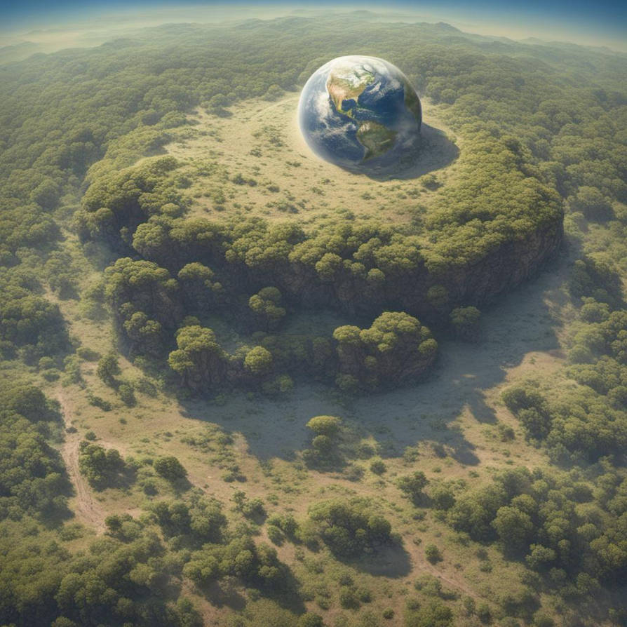 Earth by GaicaPenny640 on DeviantArt