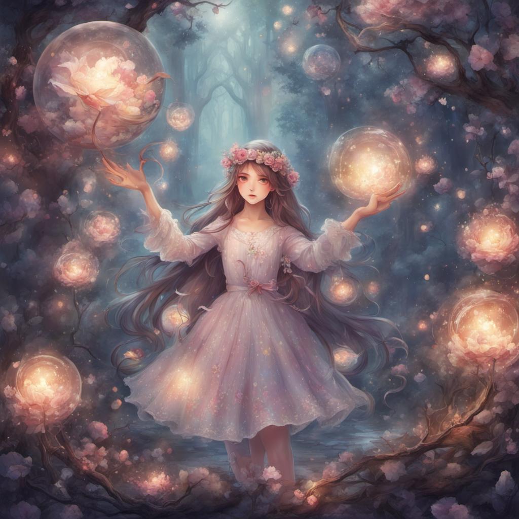 Pretty Magic Beautiful And Pretty Magic by GaicaPenny640 on DeviantArt