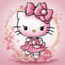 Beautiful And Pretty Hello Kitty