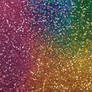 Glitter Rainbow